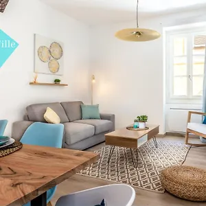 Cosy Basilique Appartement Menton